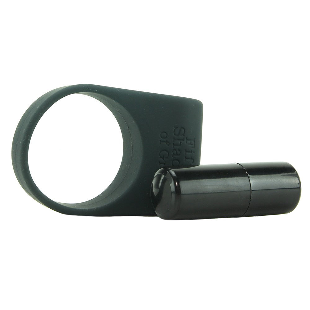 Feel It Baby Vibrating Cock Ring - Tophatter's Adult Products Cock Rings - Tophatter Daily Deals