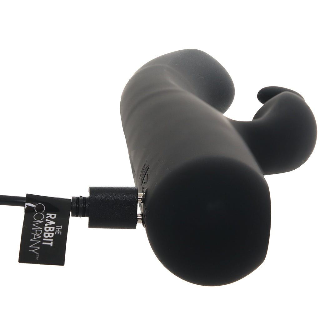 BodyWand Digi Rabbit Vibe Vibrators > Rabbit Vibrators - Tophatter Daily Deals