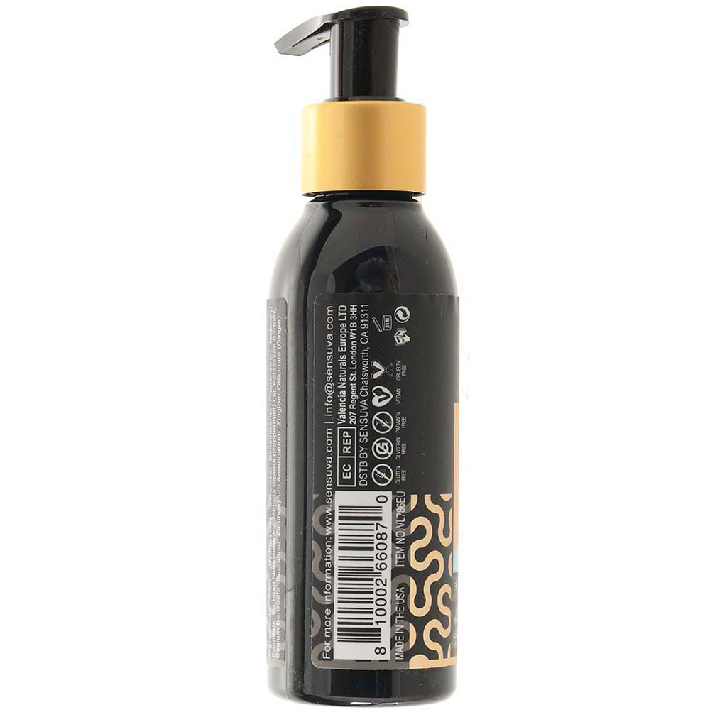 ON Insane Ice Cooling Lube 4.23oz - Tophatter's Adult Products Lubes and Lotions > Stimulating Lubricants - Tophatter Daily Deals