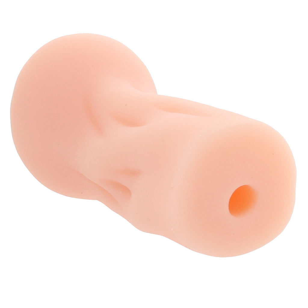 Zolo Mini Pussy Stroker Male Masturbators > Pocket Strokers - Tophatter Daily Deals