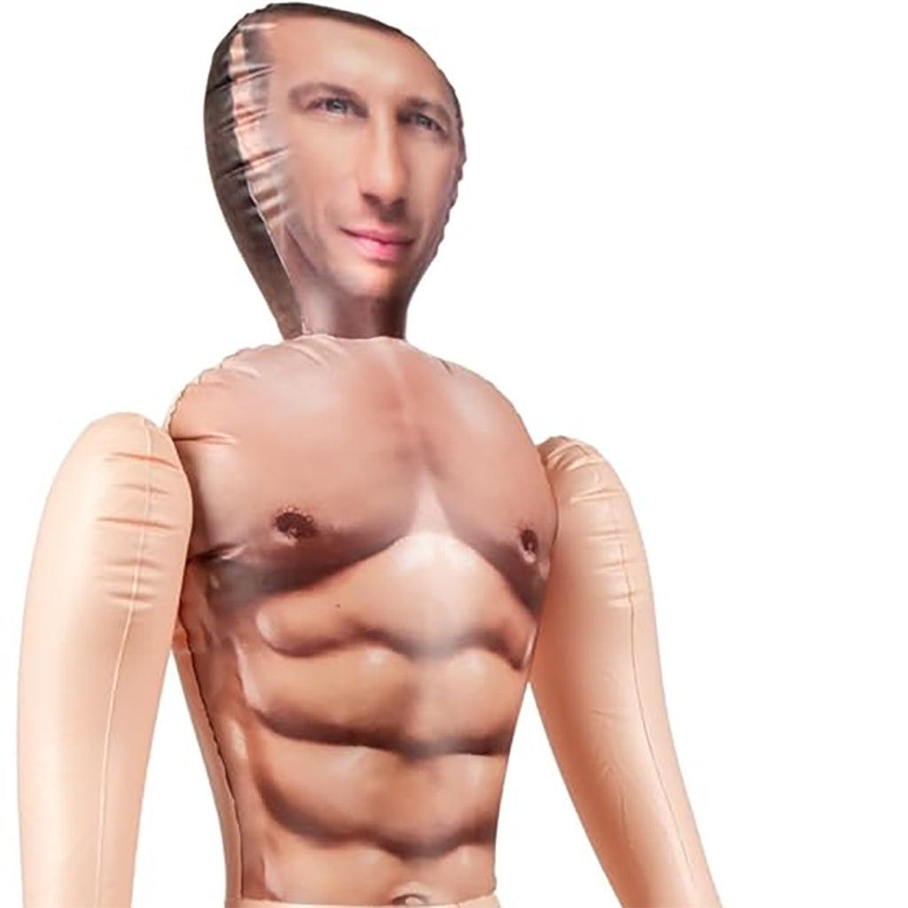 Personal Trainer Inflatable Love Doll Male Masturbators > Sex Dolls - Tophatter Daily Deals