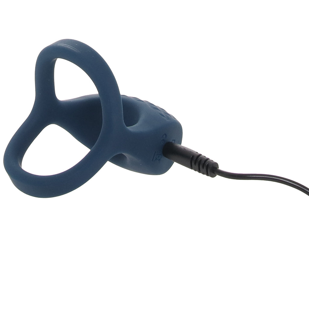 Performance Plus Dual Flex Pro Vibrating Cock Ring Cock Rings - Tophatter Daily Deals