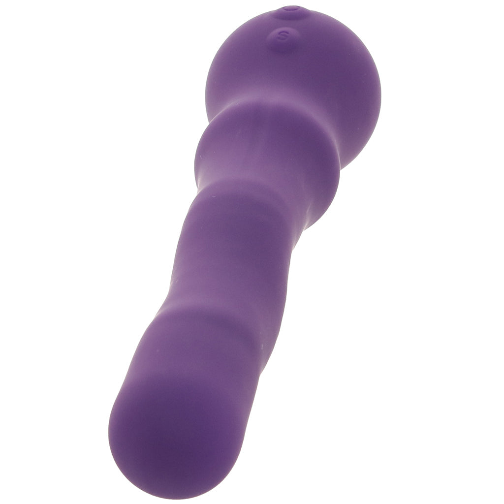Playboy Wiggle It Vibe Vibrators > G-Spot Vibrators - Tophatter Daily Deals