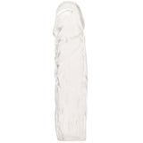 Blue Line 6.25 Inch Realistic Penis Extension Sleeve Male Enhancement > Extenders and Sleeves - Tophatter Daily Deals