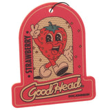 GoodHead Air Freshener in Strawberry Novelties 'n Parties - Tophatter Daily Deals