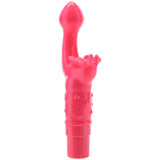Rechargeable Butterfly Kiss Vibe in Pink Vibrators > G-Spot Vibrators - Tophatter Daily Deals
