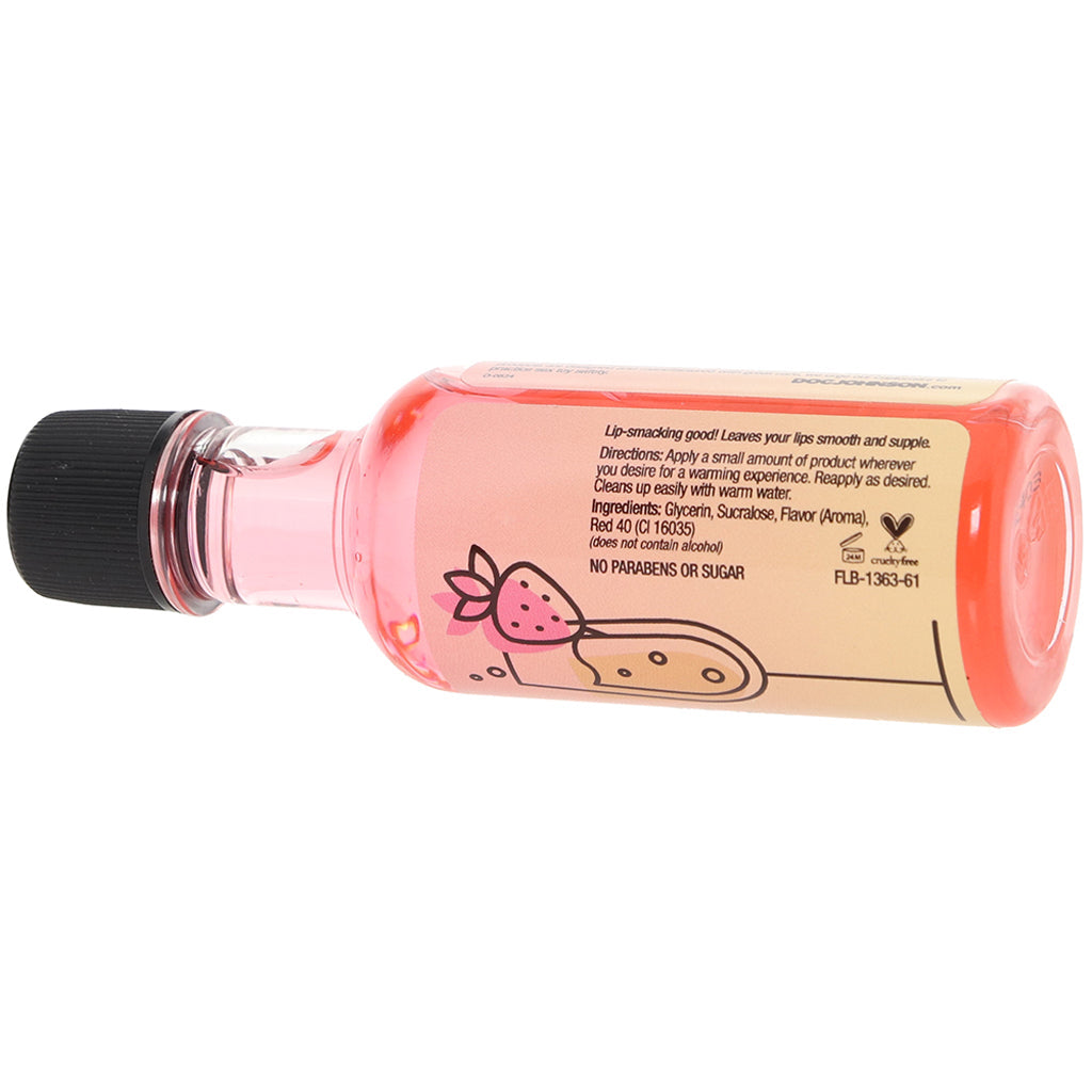 GoodHead Cocktail Delights Warming Flavor Gel Set Lubes and Lotions > Flavored Sex Lubes - Tophatter Daily Deals