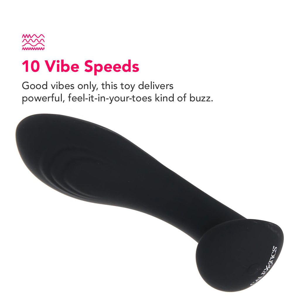 Eclipse Liquid Silicone Flex Probe Anal Sex Toys > Anal Vibrators - Tophatter Daily Deals