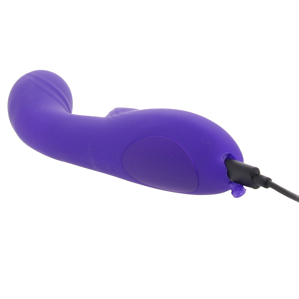 Rumbler "G" Spot Vibe Vibrators > Rabbit Vibrators - Tophatter Daily Deals