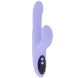 Pep Talk Thrusting Rabbit Vibe Vibrators > Rabbit Vibrators - Tophatter Daily Deals