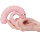 Loveline Tourner Swirl Vibe - Tophatter's Adult Sex Toys Online Vibrators > G-Spot Vibrators - Tophatter Daily Deals