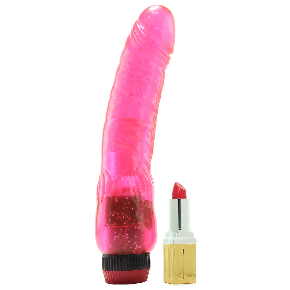Hot Pinks Long John Vibe Vibrators > Realistic Vibrator Dildos - Tophatter Daily Deals