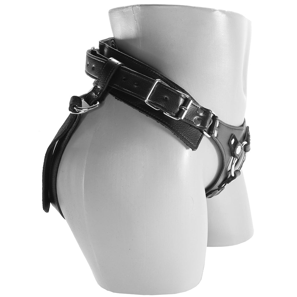 Strap U Bodice Corset Style Strap-On Harness Dildo Sex Toys > Strap-On and Harnesses - Tophatter Daily Deals