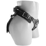 Strap U Bodice Corset Style Strap-On Harness Dildo Sex Toys > Strap-On and Harnesses - Tophatter Daily Deals