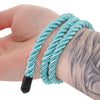 Ouch! 32.8'/10m Bondage Rope in Blue Bondage and Fetish > Restraints - Tophatter Daily Deals