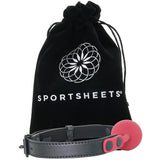 Saffron Silicone Ball Gag Bondage and Fetish > Ball Gags & Mouth Restraints - Tophatter Daily Deals