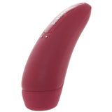 Satisfyer Curvy 1+ Air Pulse Stimulator in Rose Red Vibrators > Clitoral Stimulators - Tophatter Daily Deals
