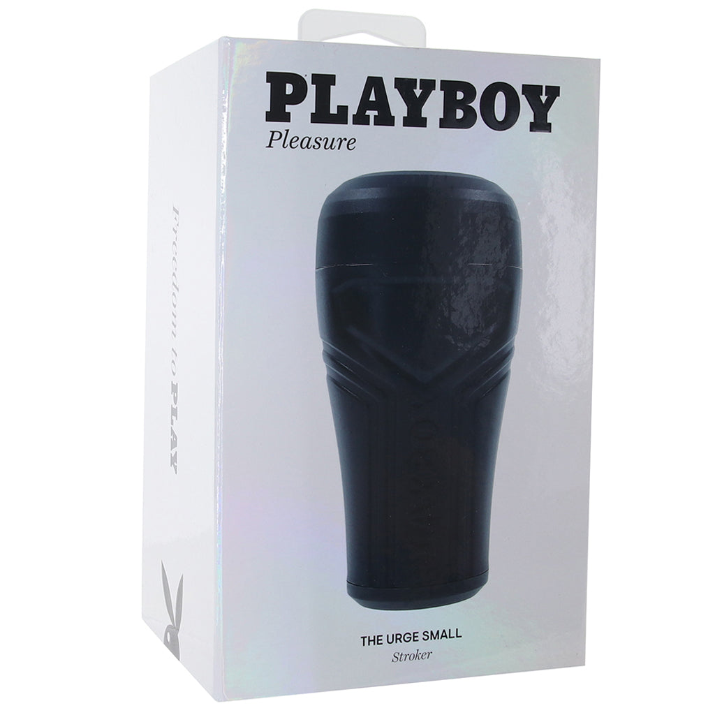 Playboy The Urge Stroker in Small Male Masturbators > Self-Contained Strokers - Tophatter Daily Deals