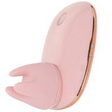 Loveline Dreamsicle Compact Tapping Vibe - Tophatter's Vibrator Deals Online Vibrators > Clitoral Stimulators - Tophatter Daily Deals