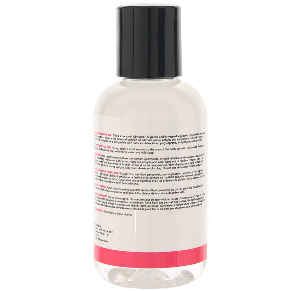 PinkCherry Premium Silicone Lubricant in 2.5oz/75ml - Tophatter's Adult Sex Toys Online Lubes and Lotions > Silicone Based Sex Lubes - Tophatter Daily Deals