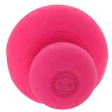 Mochi Silicone Mushroom Mini Vibe in Pink Vibrators > Clitoral Stimulators - Tophatter Daily Deals