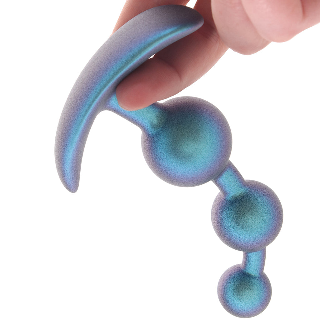Anal Adventures Matrix Gamma Plug - Tophatter's Adult Products Anal Sex Toys > Butt Plugs - Tophatter Daily Deals