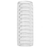 Rize Ribz Self Lubricating Stroker in Glow in the Dark Male Masturbators > Pocket Strokers - Tophatter Daily Deals