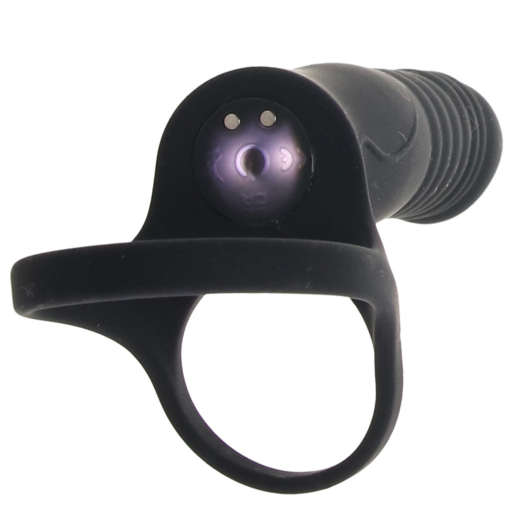 Jock Double Thrust Remote Vibe with C-Ring Anal Sex Toys > Anal Vibrators - Tophatter Daily Deals