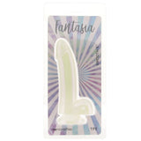Fantasia 5 Inch Smooth Dildo - Tophatter's Adult Sex Toys Online Dildo Sex Toys > Realistic Dildos - Tophatter Daily Deals