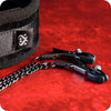 Sei Mio Twin Tweaks Collar & Nipple Clamps Bondage and Fetish > Nipple Stimulators & Clamps - Tophatter Daily Deals