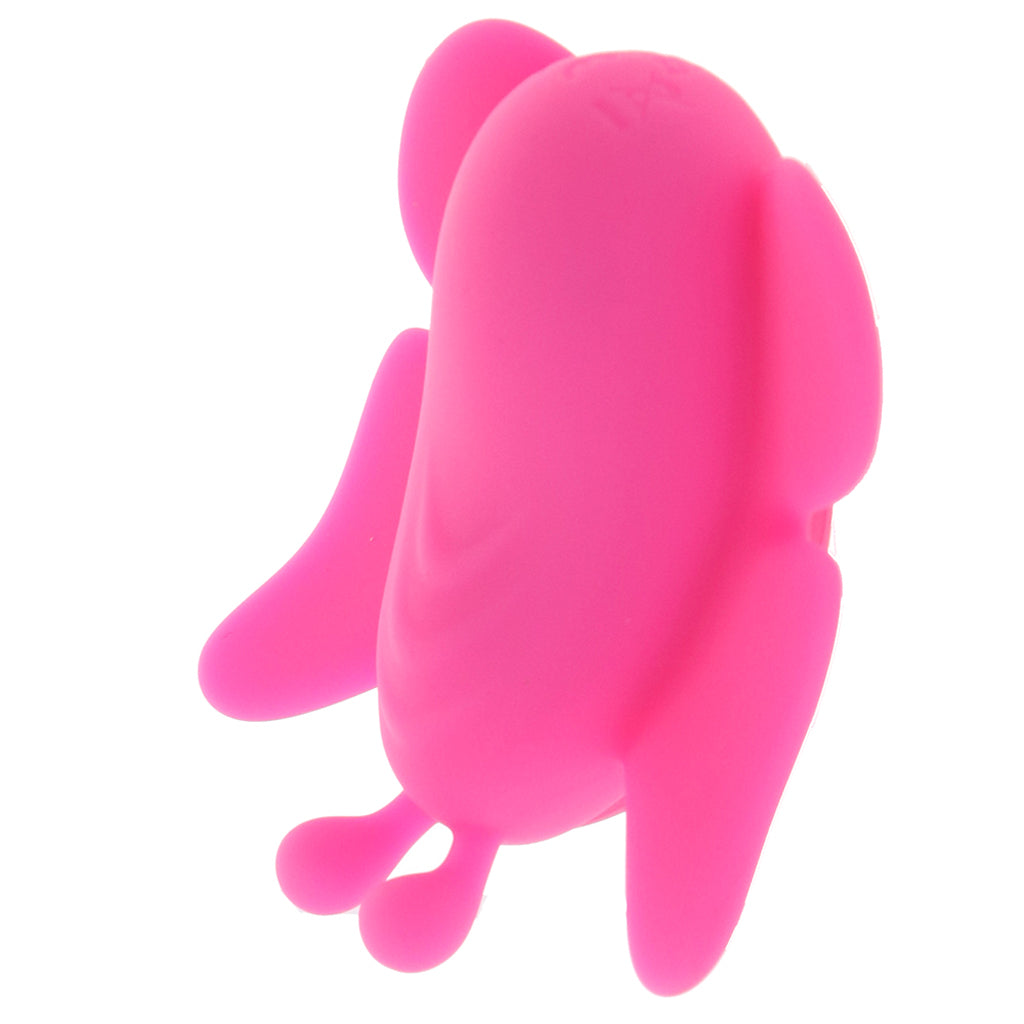 Neon Vibes The Flutter Vibe Vibrators > Wearable & Panty Vibrators - Tophatter Daily Deals