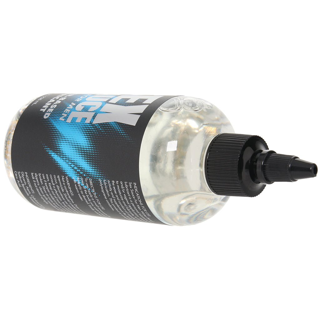 Sex Sauce For Men Water Based Lubricant in 8oz/236ml Lubes and Lotions > Water Based Sex Lubes - Tophatter Daily Deals