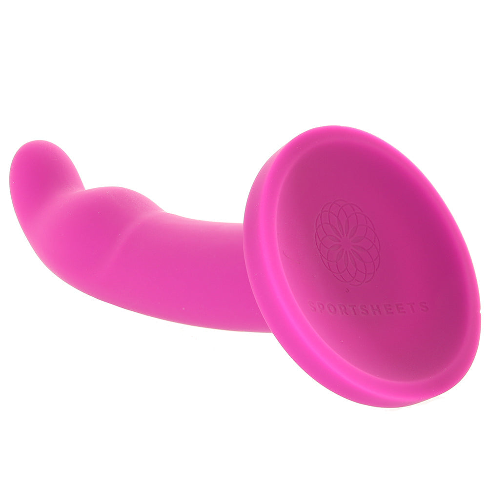 Tana 8 Inch G-Spot Dildo Dildo Sex Toys > G-Spot Dildos - Tophatter Daily Deals
