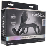 Fantasy C-Ringz Ultimate Couples Cage Max - Tophatter's Vibrator Deals Online Cock Rings - Tophatter Daily Deals
