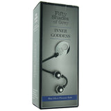 Inner Goddess Mini Silver Pleasure Balls - Tophatter's Adult Products Kegel, Ben Wa and Pelvic Health Tools - Tophatter Daily Deals