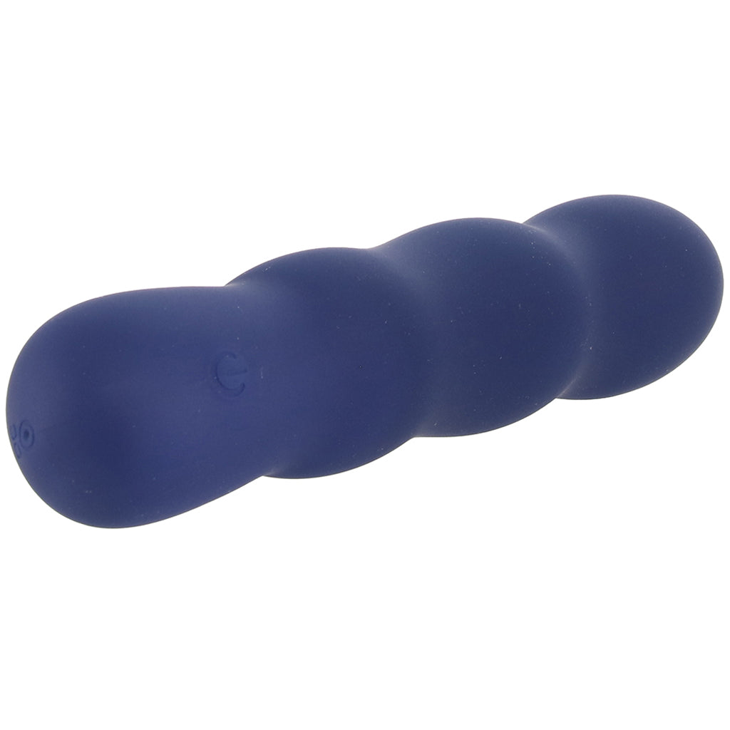 Cashmere Satin Swirl "G" Vibe - Tophatter's Vibrator Deals Online Vibrators > G-Spot Vibrators - Tophatter Daily Deals
