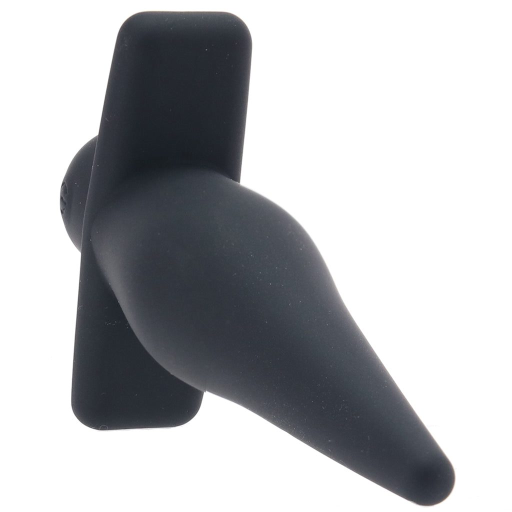 Rechargeable High Intensity Anal Probe in Black Anal Sex Toys > Butt Plugs - Tophatter Daily Deals