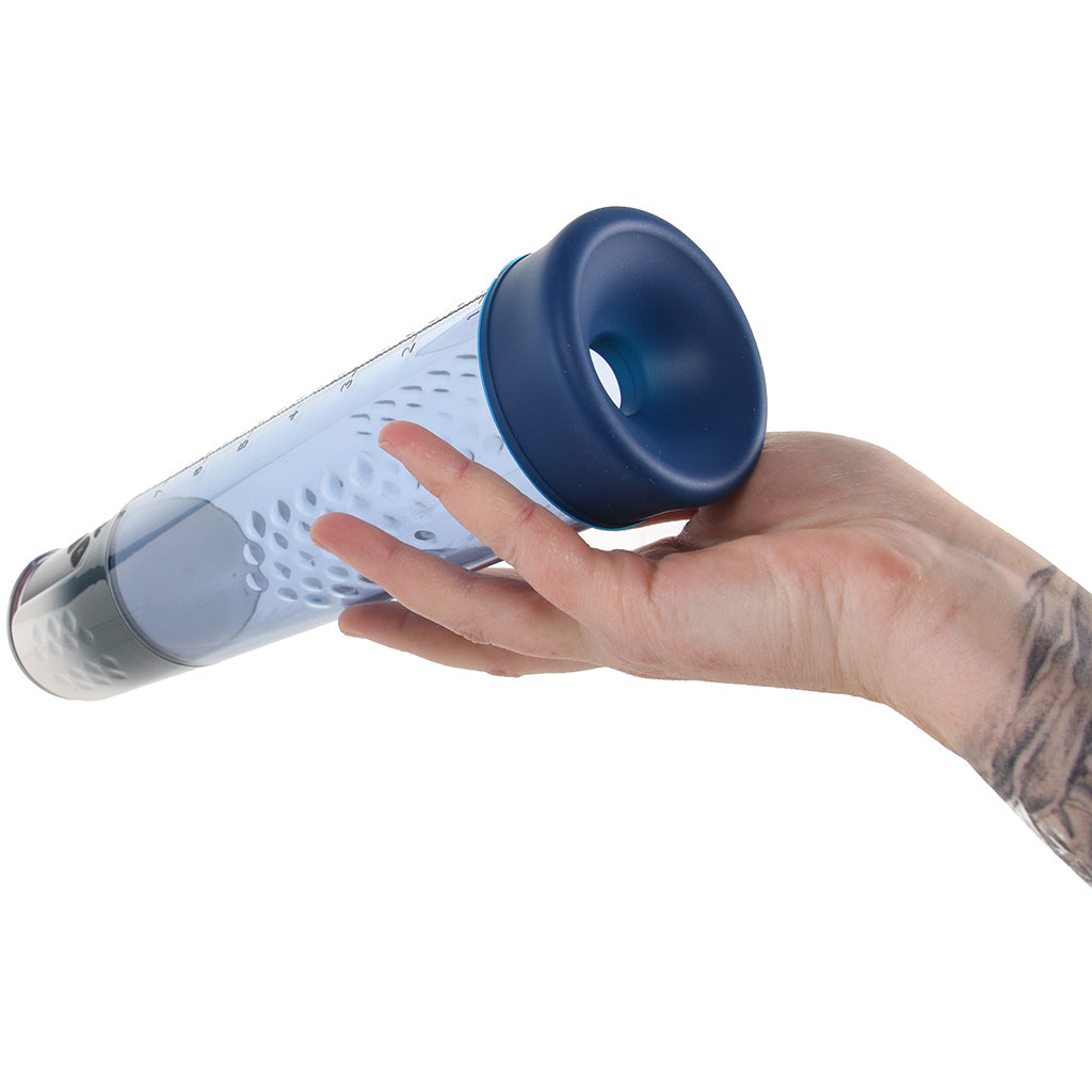 Archer Rechargeable Auto Penis Vacuum Pump Male Enhancement > Penis Pumps - Tophatter Daily Deals