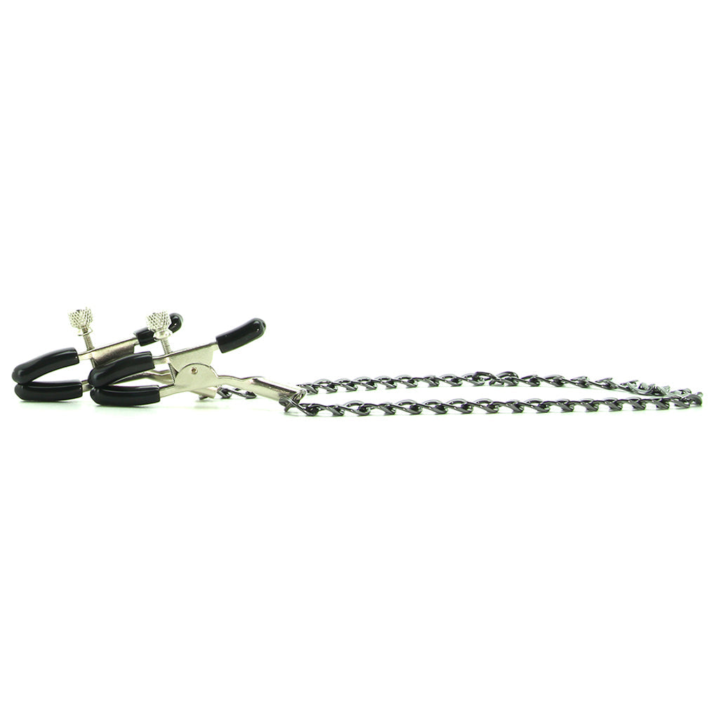 First Time Fetish Nipple Teasers - Tophatter's Adult Products Bondage and Fetish > Nipple Stimulators & Clamps - Tophatter Daily Deals