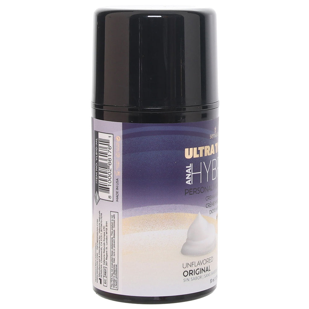 Ultra Thick Hybrid Anal Lube in 1.7oz/50ml - Tophatter's Adult Sex Toys Online Lubes and Lotions > Hybrid Lubricants - Tophatter Daily Deals