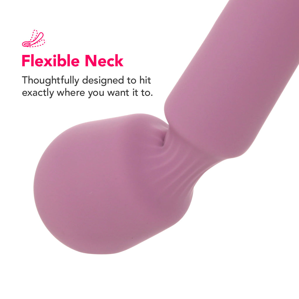 Emma Neo 2 Interactive Wand Vibrators > Wands - Tophatter Daily Deals