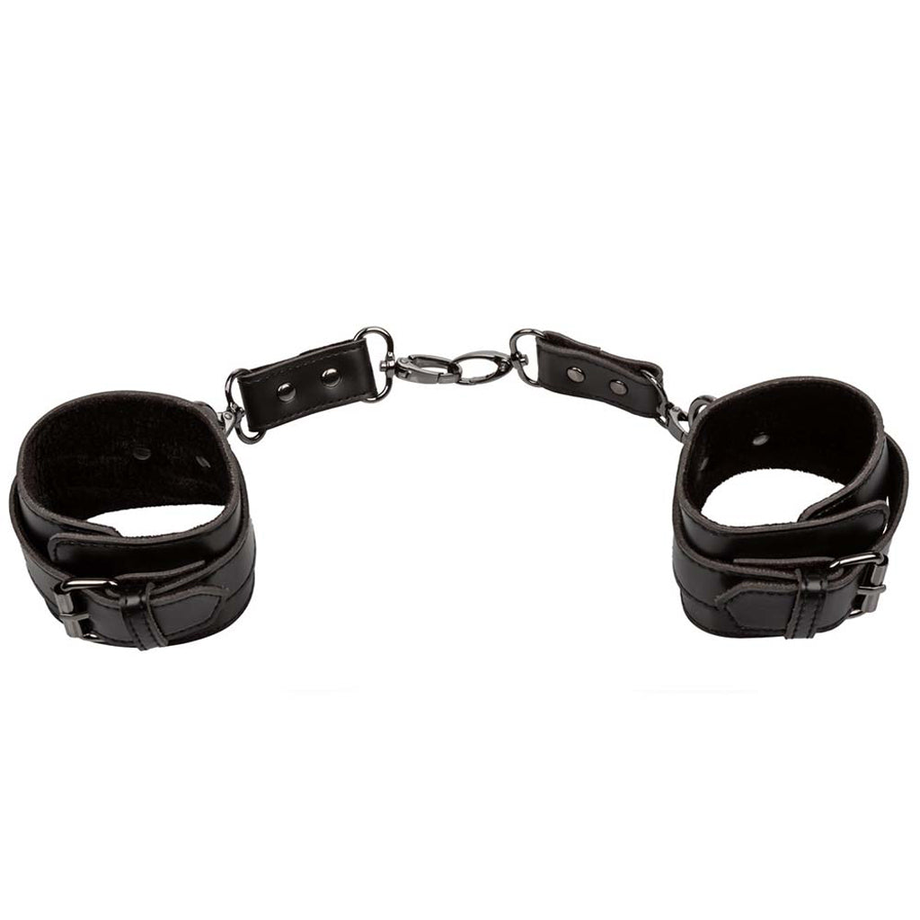Euphoria Ankle Cuffs Bondage and Fetish > Wrist and Ankle Cuffs - Tophatter Daily Deals