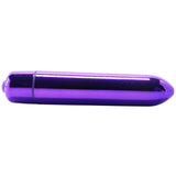 Back to the Basics Rocket Bullet Vibe in Purple Vibrators > Bullet and Egg Vibrators - Tophatter Daily Deals