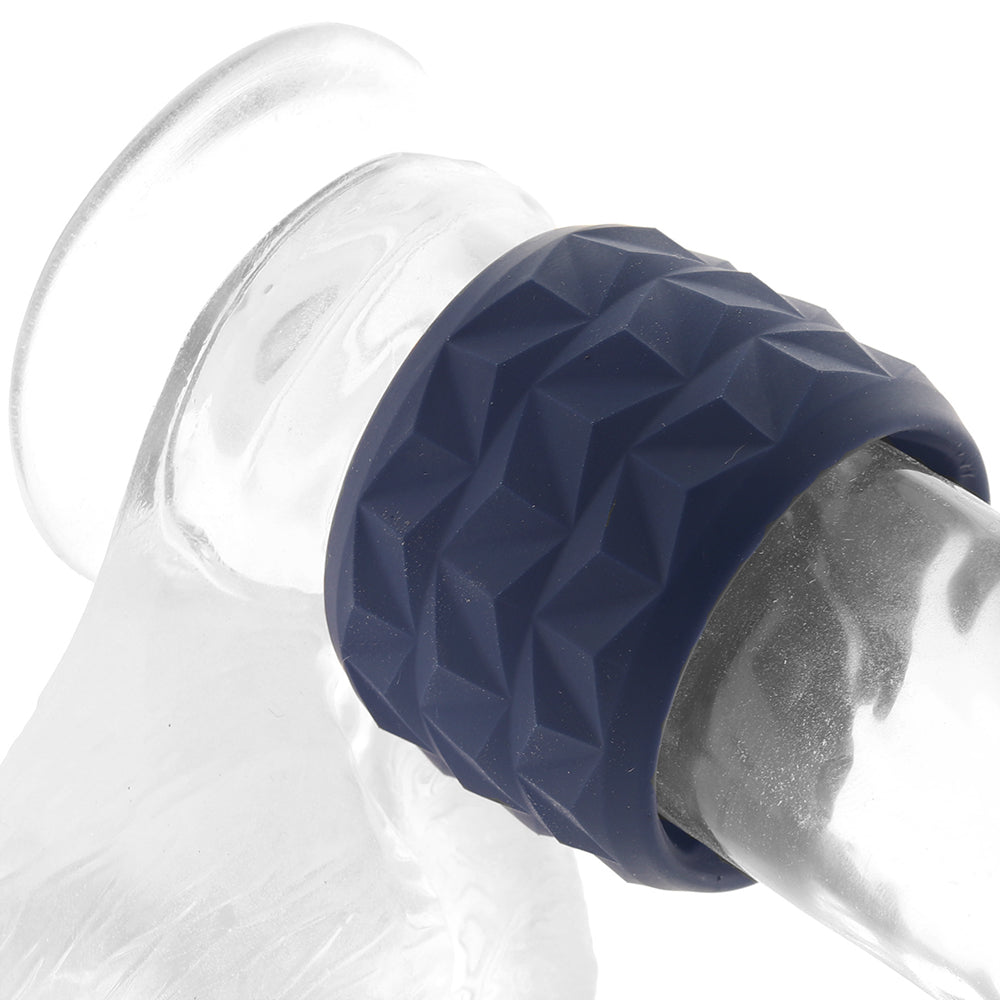 Viceroy Reverse Endurance Ring - Tophatter's Adult Sex Toys Online Cock Rings - Tophatter Daily Deals