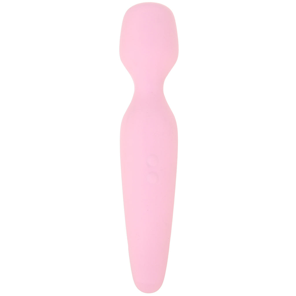 Inspire Vibrating Ultimate Wand Vibe Vibrators > Wands - Tophatter Daily Deals