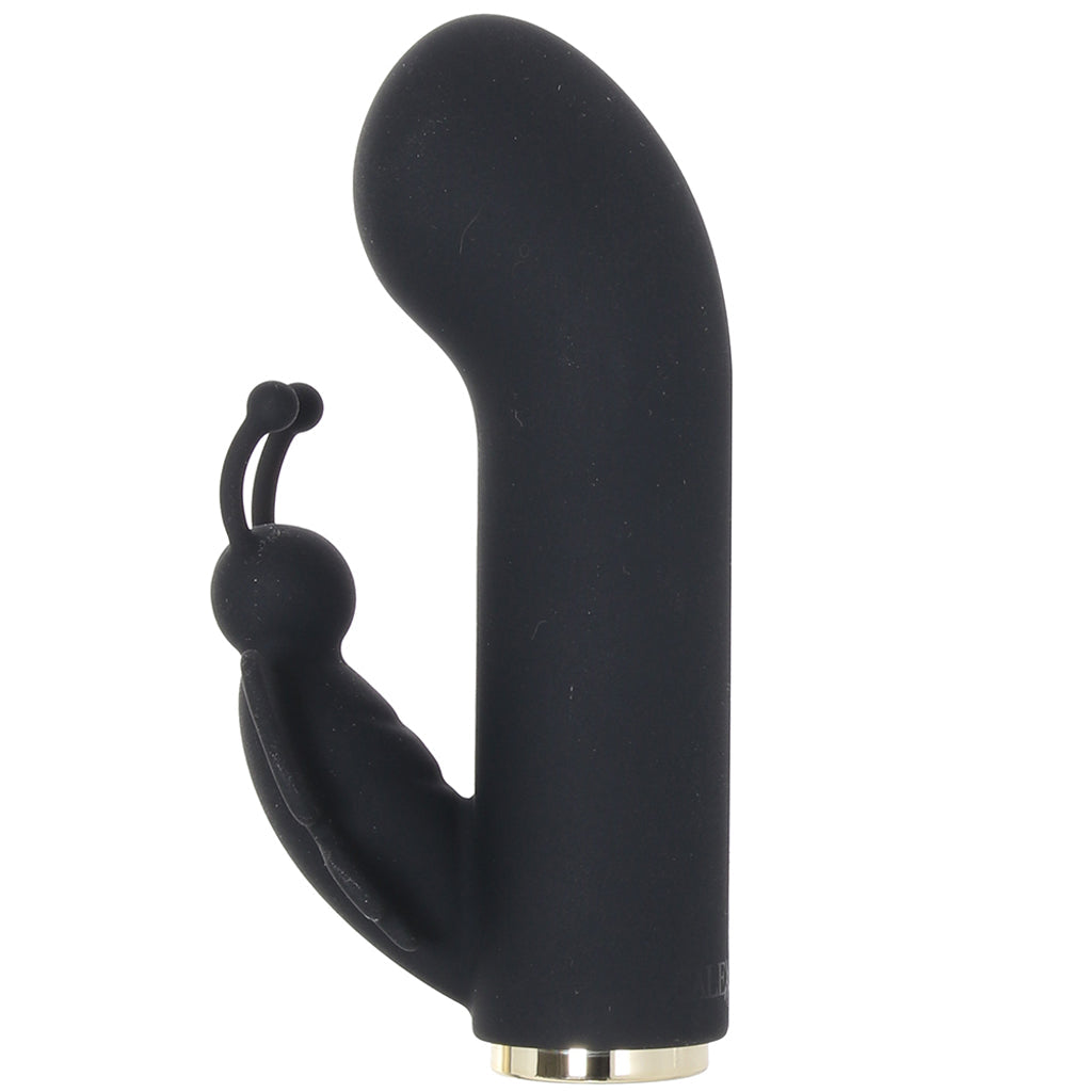 Raven Mini Butterfly Vibe Vibrators > Rabbit Vibrators - Tophatter Daily Deals