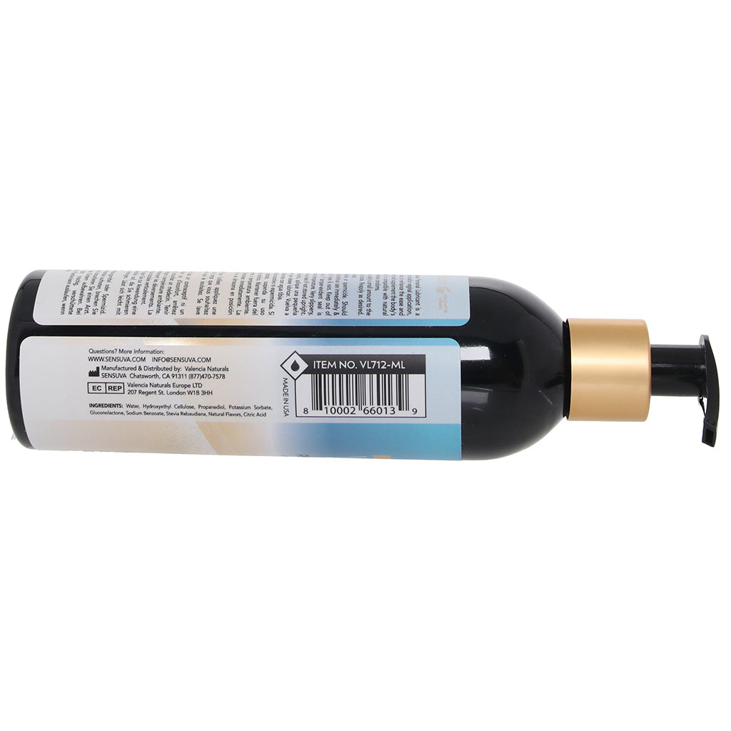 Natural Water Based Lube in 8.12oz/240ml Lubes and Lotions > Water Based Sex Lubes - Tophatter Daily Deals