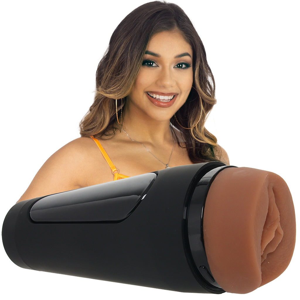 Main Squeeze Xxlayna Marie ULTRASKYN Stroker Male Masturbators > Pocket Strokers - Tophatter Daily Deals