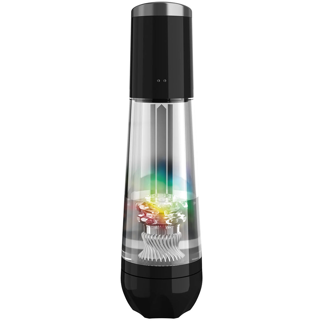 PDX Elite ViewTube Max View Suction Stroker Male Masturbators > Auto Strokers - Tophatter Daily Deals