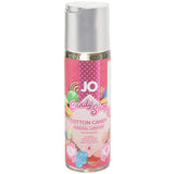 Candy Shop Flavored Lube 2oz/60ml in Cotton Candy Lubes and Lotions > Flavored Sex Lubes - Tophatter Daily Deals